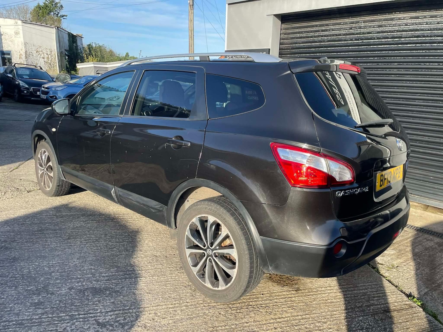 Used Nissan Qashqai 2013 for sale - 76723959: Photo 3