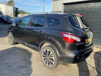 Used Nissan Qashqai 2013 for sale - 76723959: Photo