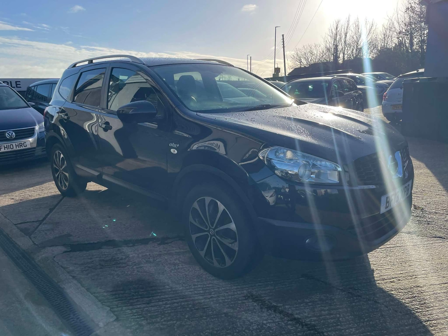 Used Nissan Qashqai 2013 for sale - 76723959: Photo 5