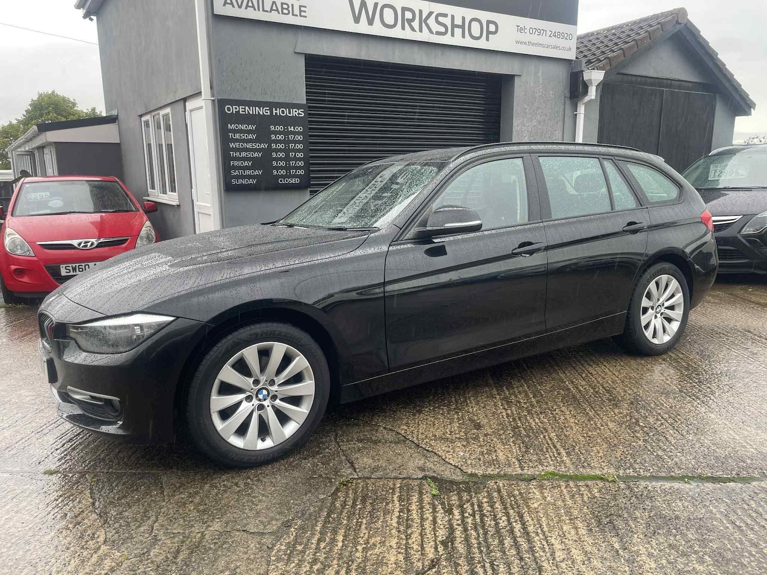 Used BMW 3 Series 2014 for sale - 75604107: Photo 1