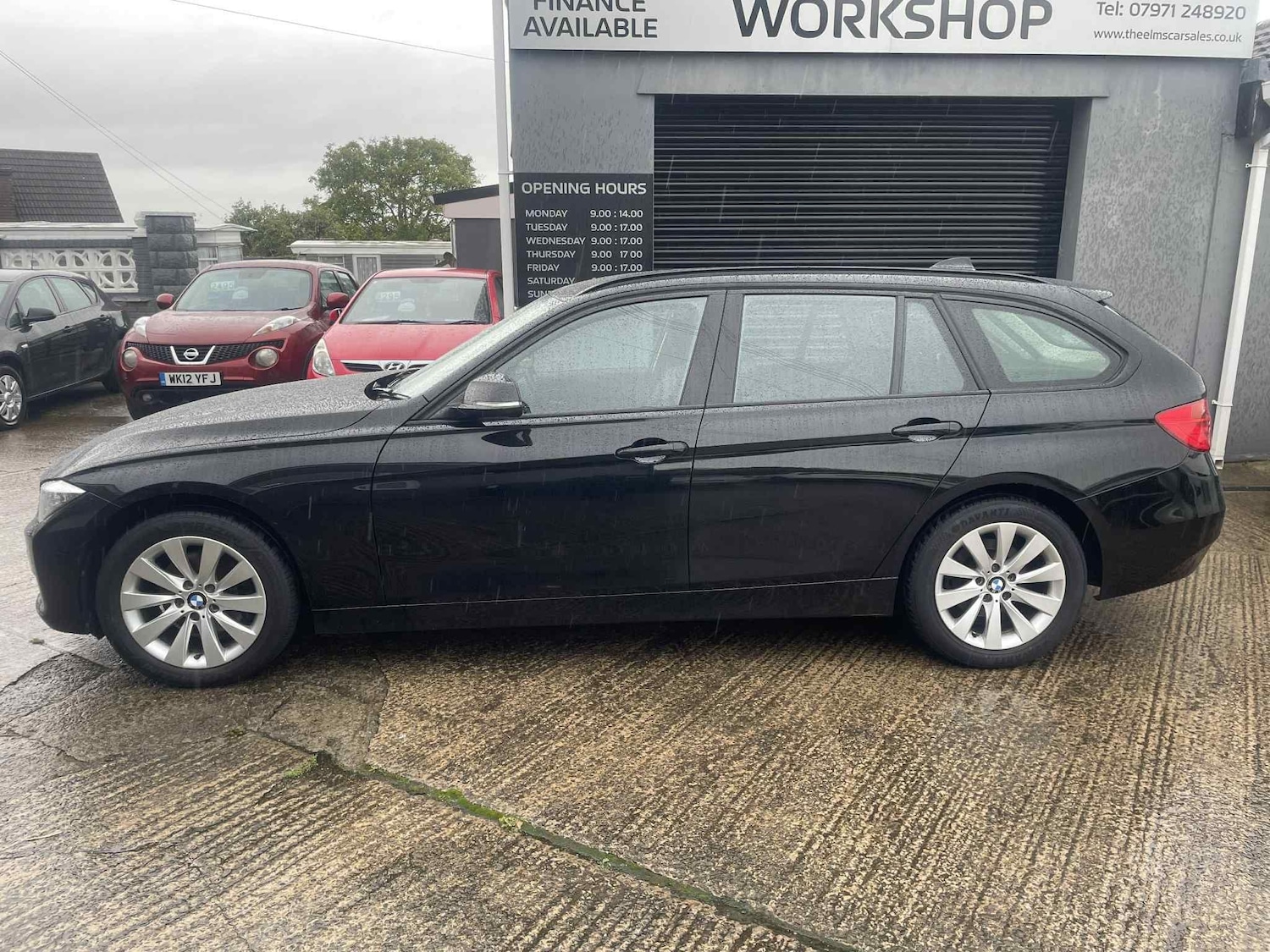Used BMW 3 Series 2014 for sale - 75604107: Photo 2
