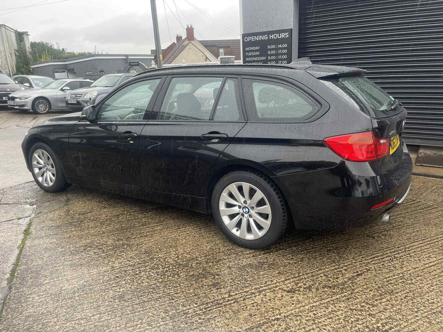 Used BMW 3 Series 2014 for sale - 75604107: Photo 3