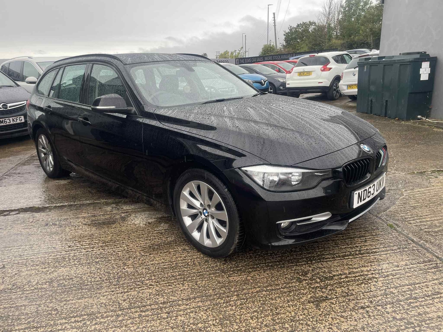 Used BMW 3 Series 2014 for sale - 75604107: Photo 5