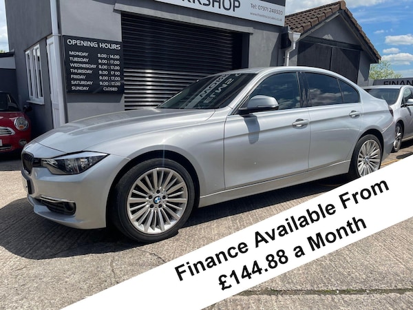 Used BMW 3 Series 2014 for sale - 74772782: Photo 1