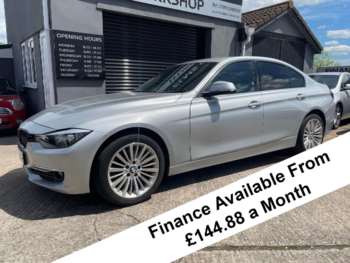 2014 (14) - 320d Luxury 4dr