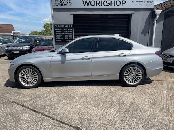 Used BMW 3 Series 2014 for sale - 74772782: Photo 2