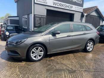 2017 (67) - Astra Tech Line Nav Cdti Ecotec S/s 5-Door