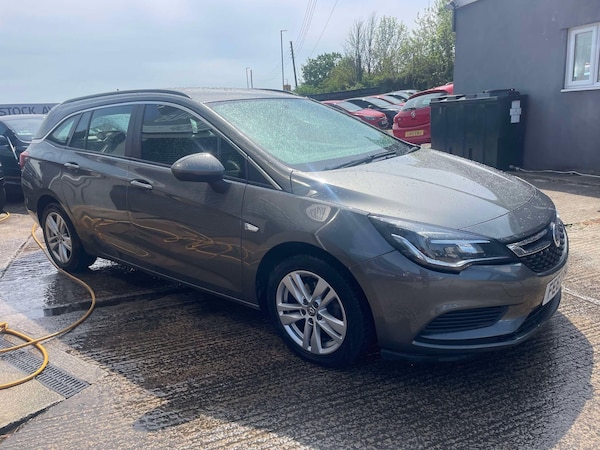 Used Vauxhall Astra 2017 for sale - 74374876: Photo 5