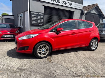 Used Ford Fiesta 2013 for sale - 79295517: Photo