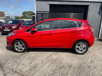 Used Ford Fiesta 2013 for sale - 79295517: Photo