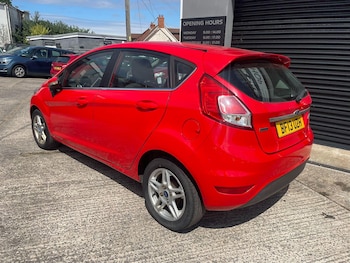 Used Ford Fiesta 2013 for sale - 79295517: Photo
