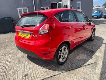 Used Ford Fiesta 2013 for sale - 79295517: Photo
