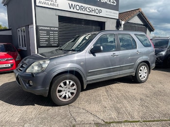 Used Honda CR-V 2006 for sale - 76028695: Photo