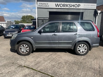 Used Honda CR-V 2006 for sale - 76028695: Photo