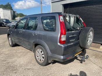 Used Honda CR-V 2006 for sale - 76028695: Photo