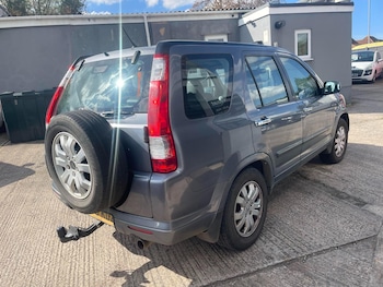 Used Honda CR-V 2006 for sale - 76028695: Photo