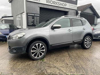 Nissan - Qashqai