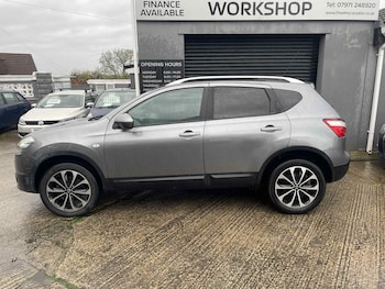 Used Nissan Qashqai 2011 for sale - 75230098: Photo