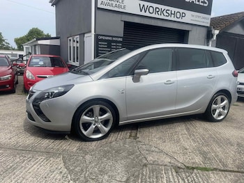 2015 (65) - Zafira Tourer Elite Cdti S/s 5-Door