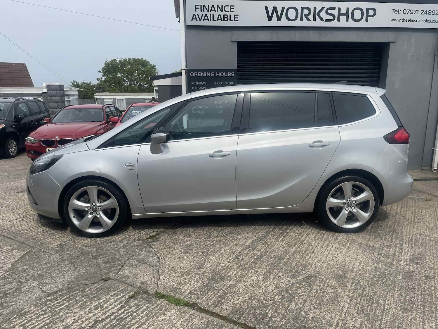 Vehicle 2