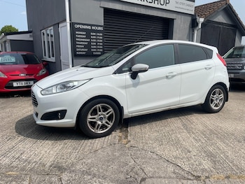 Used Ford Fiesta 2013 for sale - 79154516: Photo