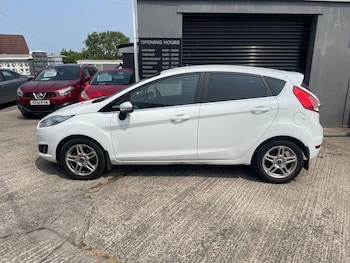 Used Ford Fiesta 2013 for sale - 79154516: Photo