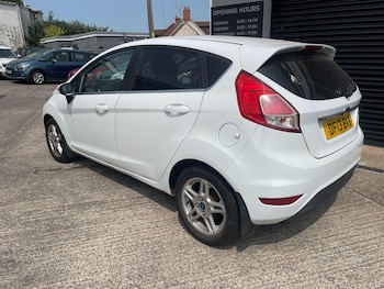 Used Ford Fiesta 2013 for sale - 79154516: Photo