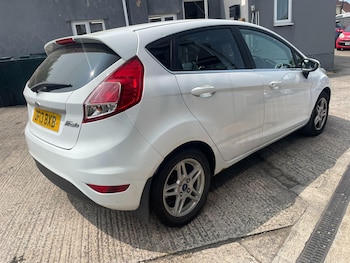 Used Ford Fiesta 2013 for sale - 79154516: Photo