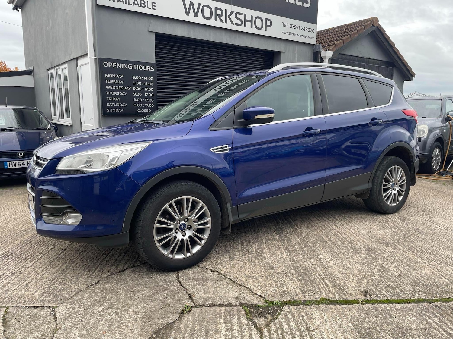 Used Ford Kuga 2014 for sale - 76367048: Photo 1