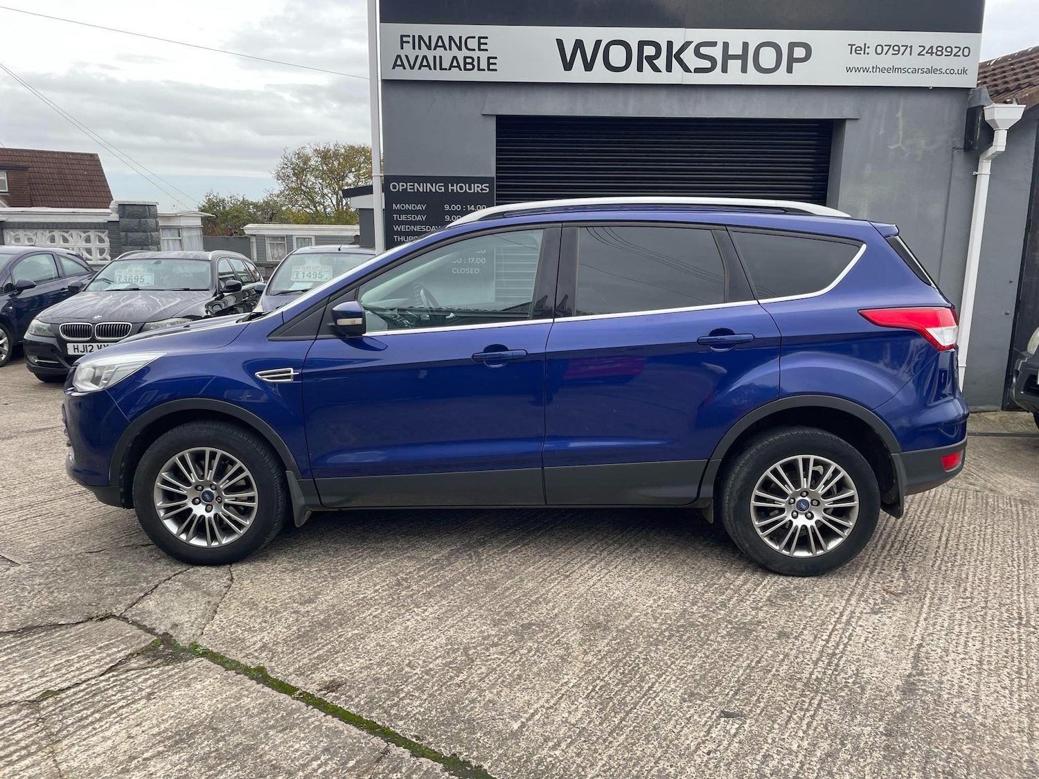 Used Ford Kuga 2014 for sale - 76367048: Photo 2