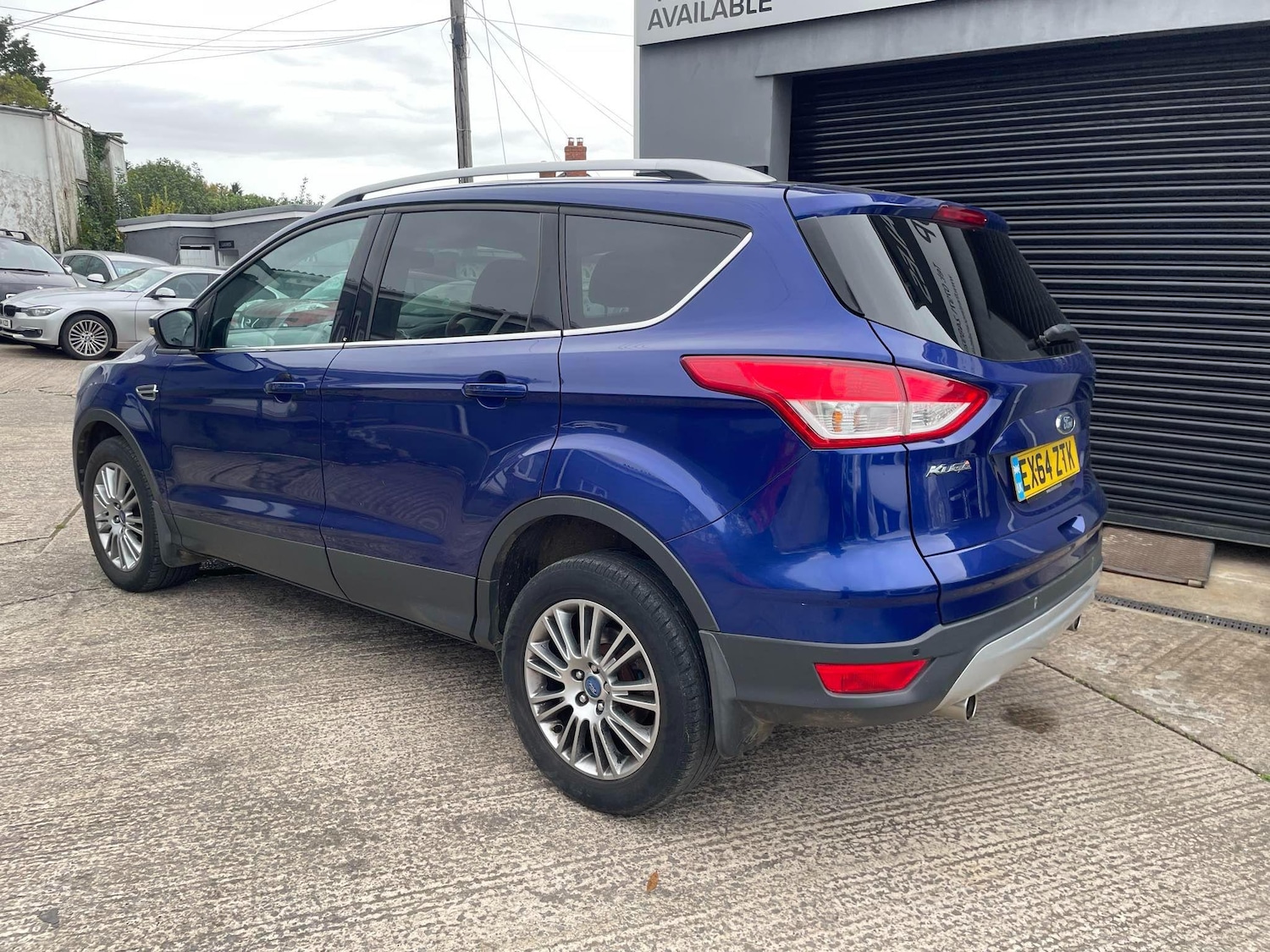 Used Ford Kuga 2014 for sale - 76367048: Photo 3