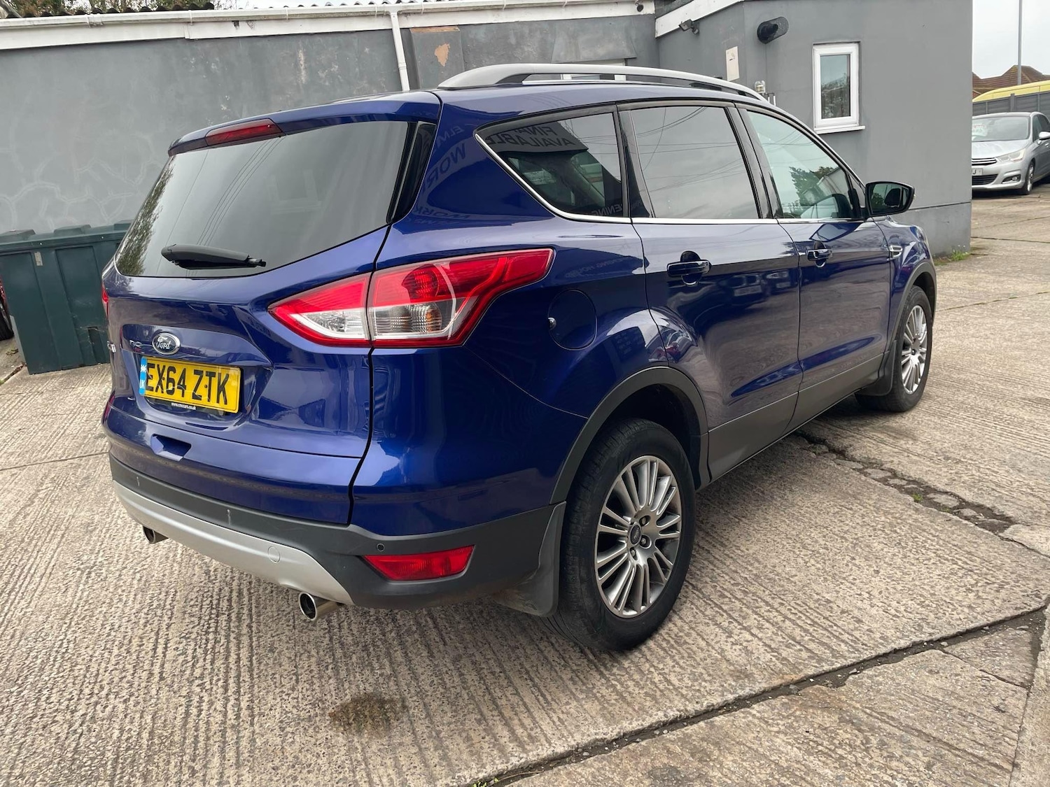 Used Ford Kuga 2014 for sale - 76367048: Photo 4