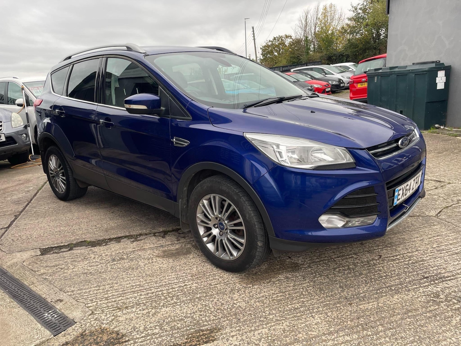 Used Ford Kuga 2014 for sale - 76367048: Photo 5