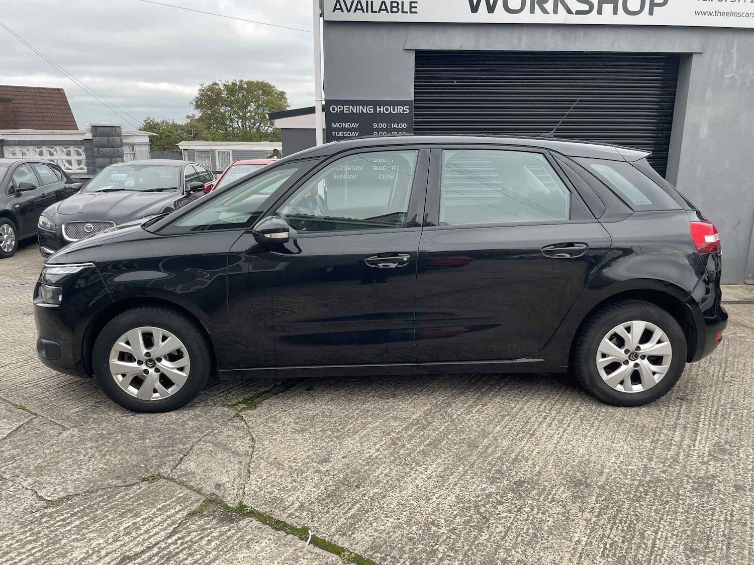 Used Citroen C4 Picasso 2014 for sale - 76266201: Photo 2