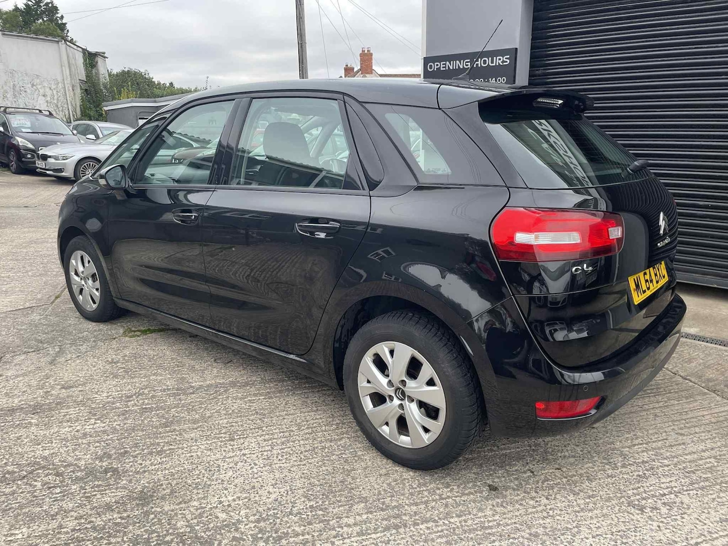 Used Citroen C4 Picasso 2014 for sale - 76266201: Photo 3