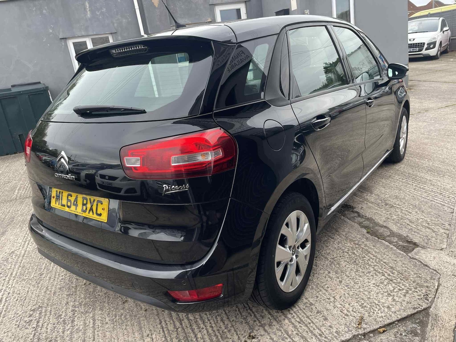 Used Citroen C4 Picasso 2014 for sale - 76266201: Photo 4