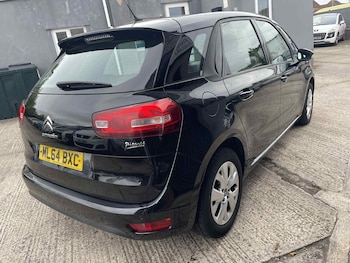 Used Citroen C4 Picasso 2014 for sale - 76266201: Photo