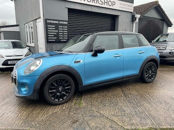 2014 (64) - Cooper D 5-Door