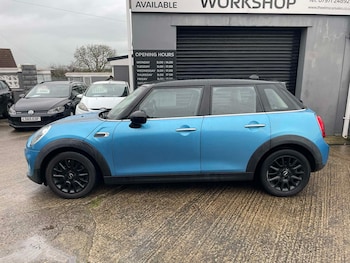 Used MINI Hatch 2014 for sale - 77179574: Photo