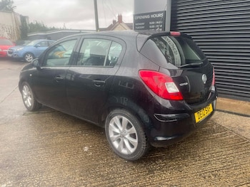 Used Vauxhall Corsa 2012 for sale - 76637323: Photo