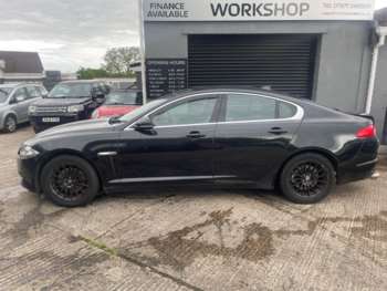 Used Jaguar XF 2013 for sale - 71046417: Photo