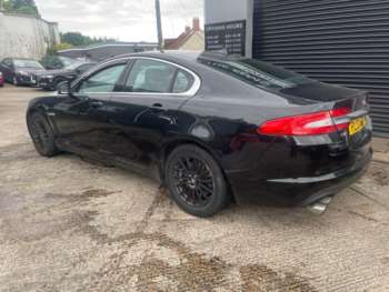 Used Jaguar XF 2013 for sale - 71046417: Photo