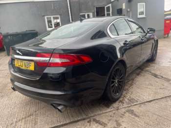 Used Jaguar XF 2013 for sale - 71046417: Photo