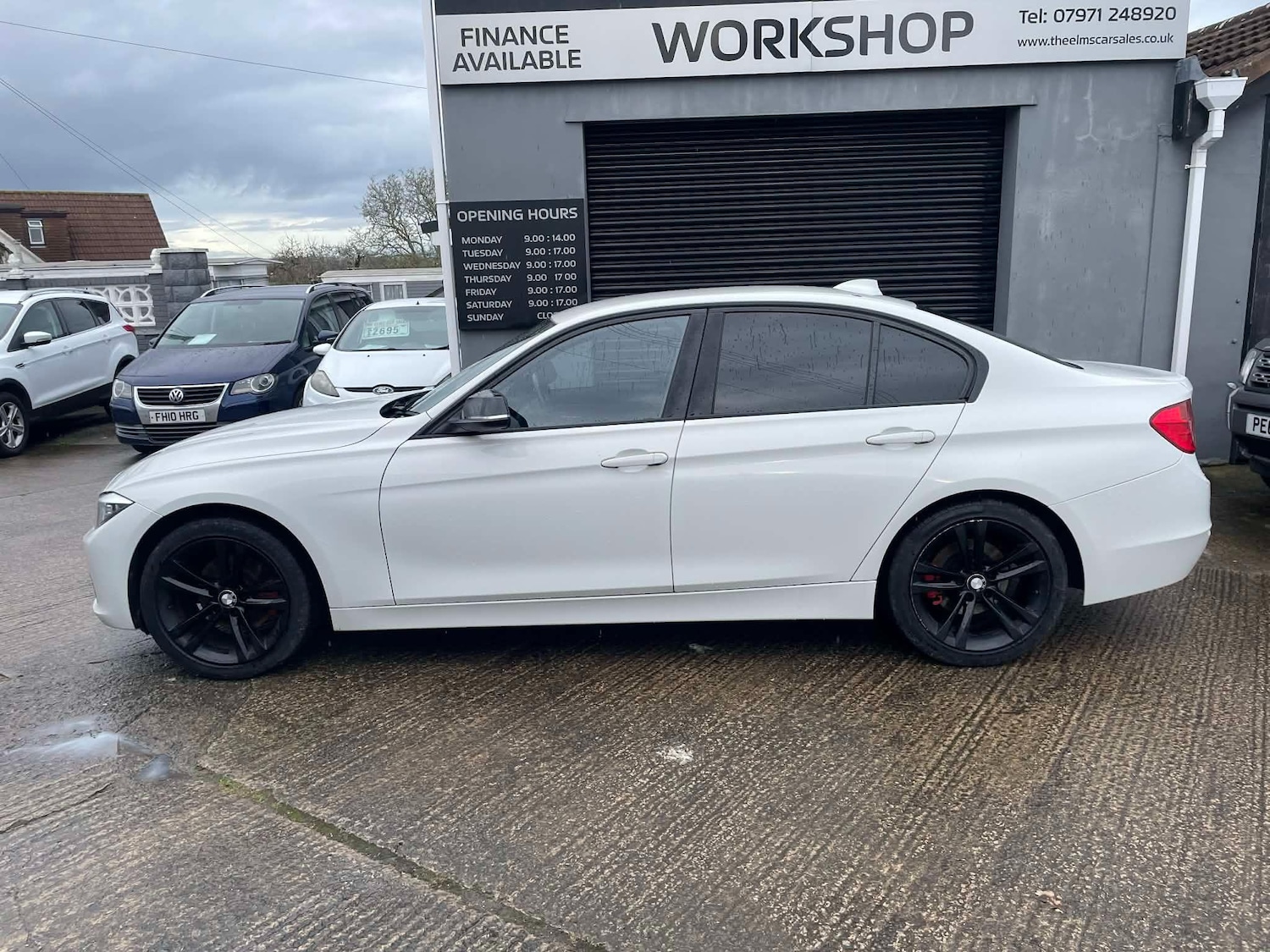 Used BMW 3 Series 2012 for sale - 77211317: Photo 2