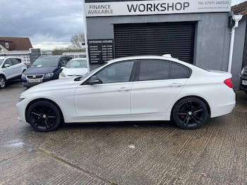 Used BMW 3 Series 2012 for sale - 77211317: Photo