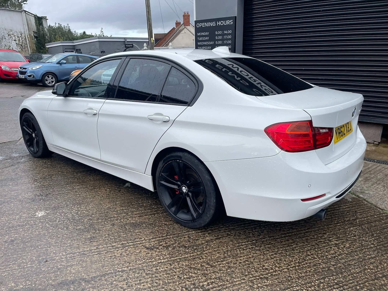 Used BMW 3 Series 2012 for sale - 77211317: Photo 3