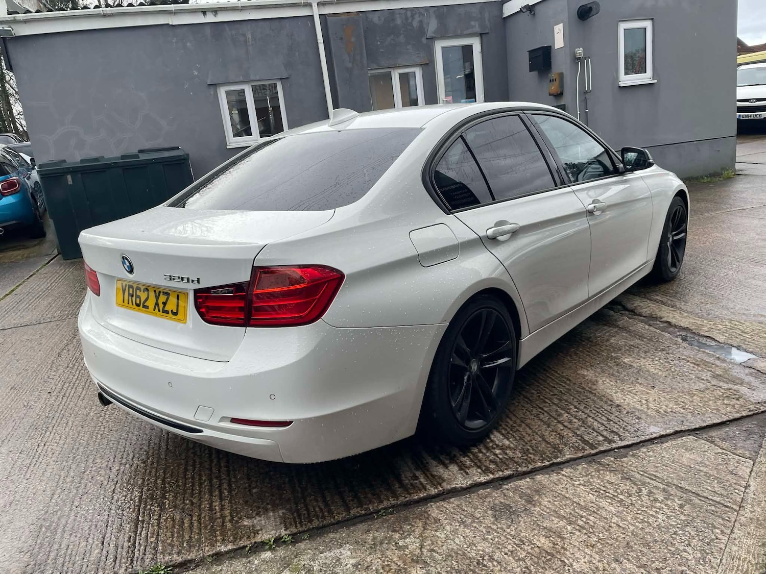 Used BMW 3 Series 2012 for sale - 77211317: Photo 4