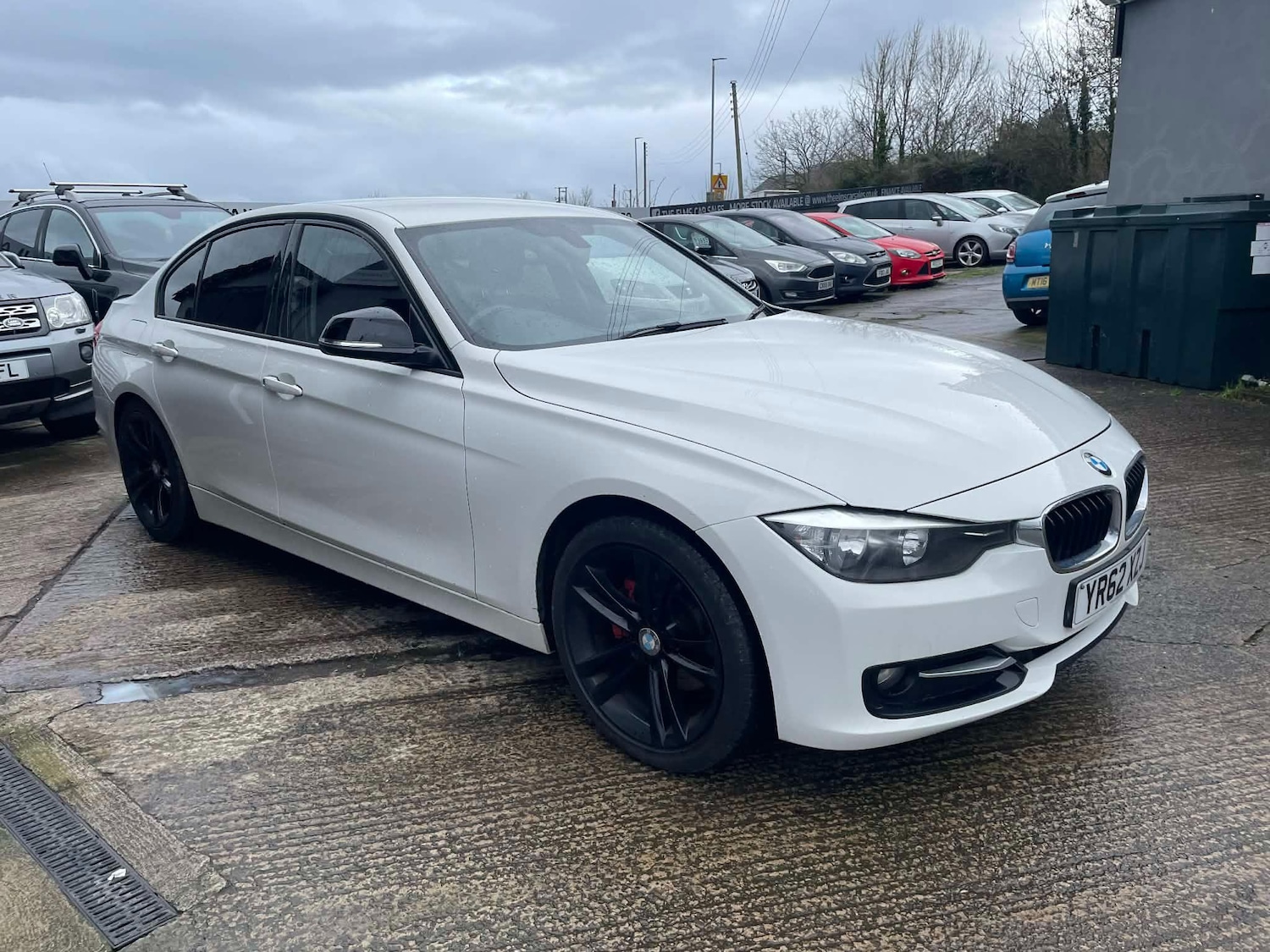 Used BMW 3 Series 2012 for sale - 77211317: Photo 5