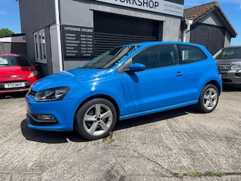 Used Volkswagen Polo 2014 for sale - 78400478: Photo