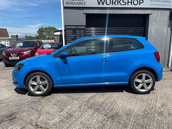 Used Volkswagen Polo 2014 for sale - 78400478: Photo